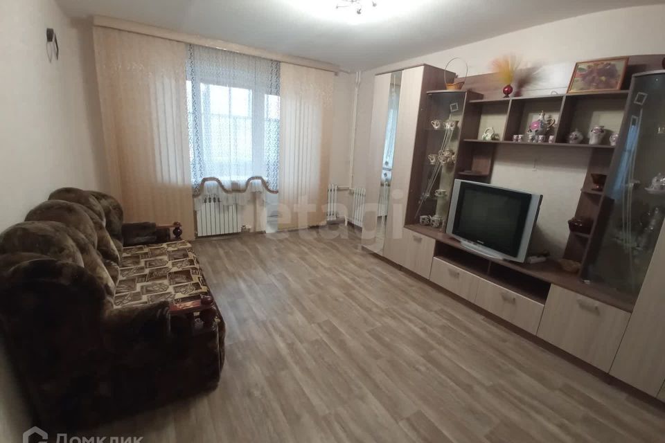 Сдаётся 1-комнатная квартира, 40 м²