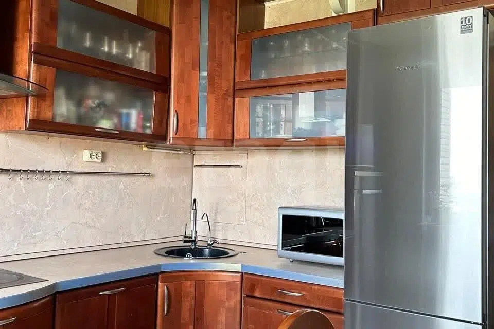 Продаётся 3-комнатная квартира, 67.3 м²