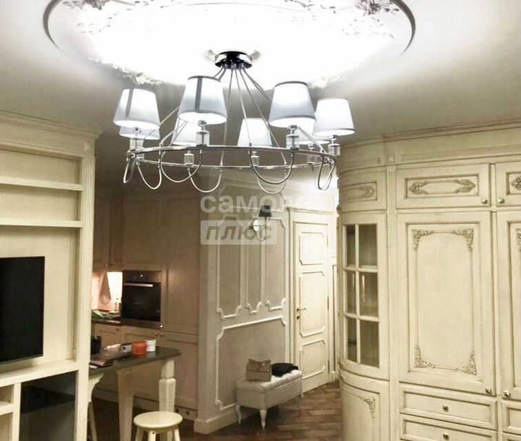Продаётся студия, 35.3 м²