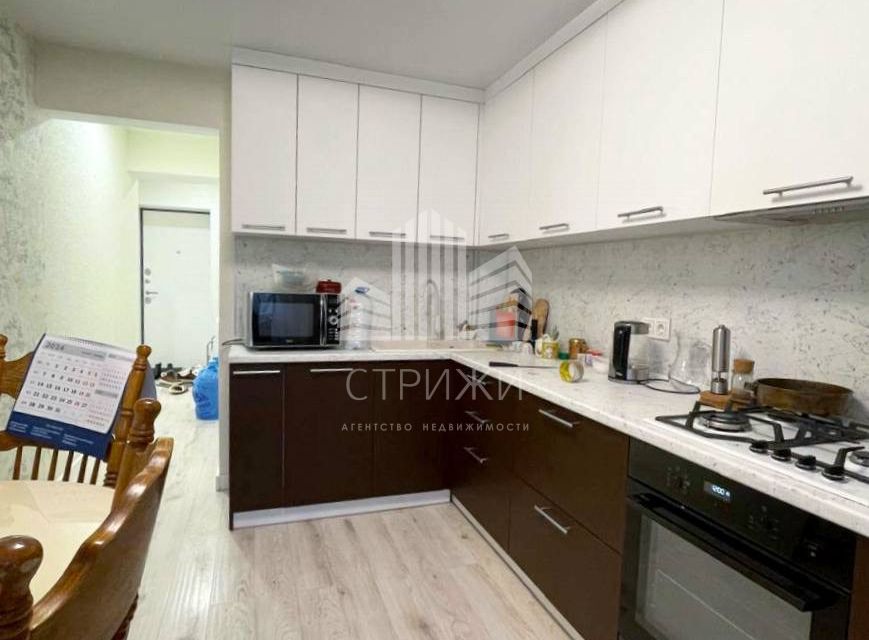 Продаётся 2-комнатная квартира, 59 м²