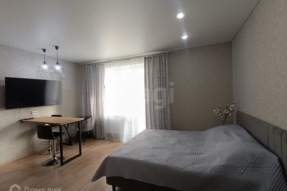Сдаётся студия, 28 м²
