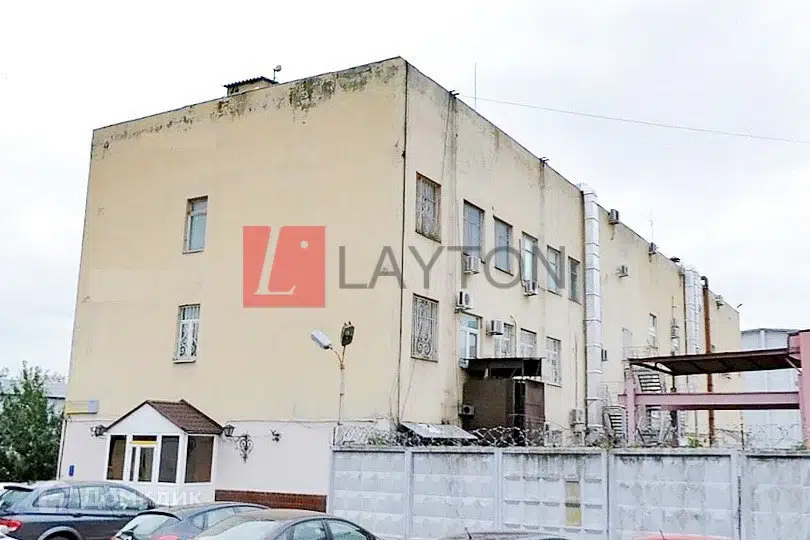 Сдаётся склад, 6000 м²