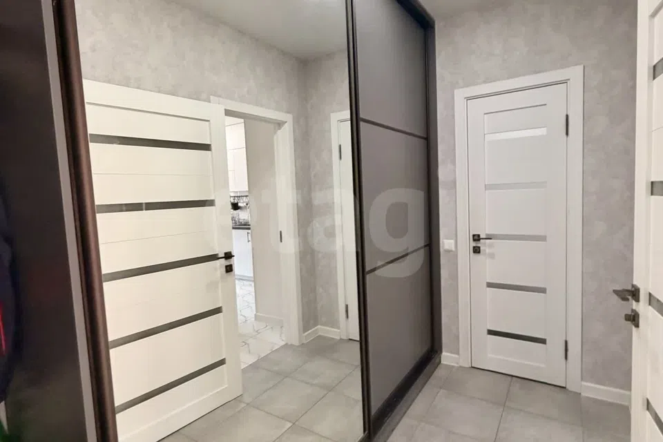 Продаётся 1-комнатная квартира, 44.7 м²