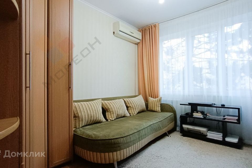 Продаётся 2-комнатная квартира, 43.9 м²