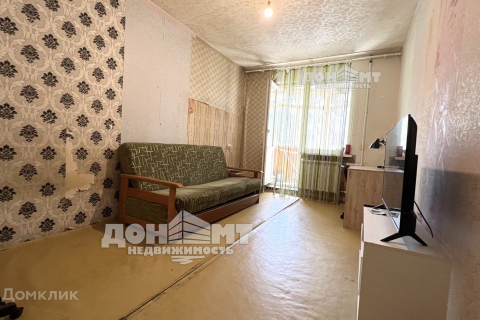 Продаётся 3-комнатная квартира, 66 м²