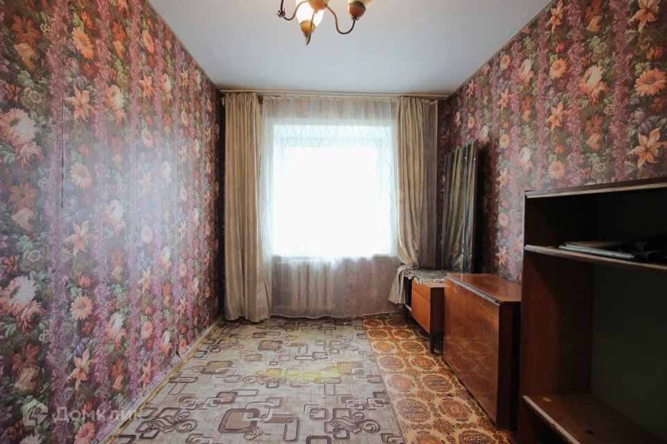 Продаётся 2-комнатная квартира, 44.4 м²