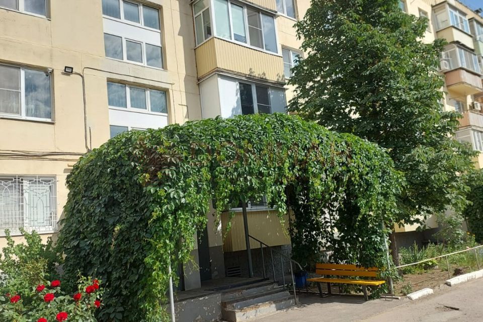 Продаётся 2-комнатная квартира, 51.8 м²
