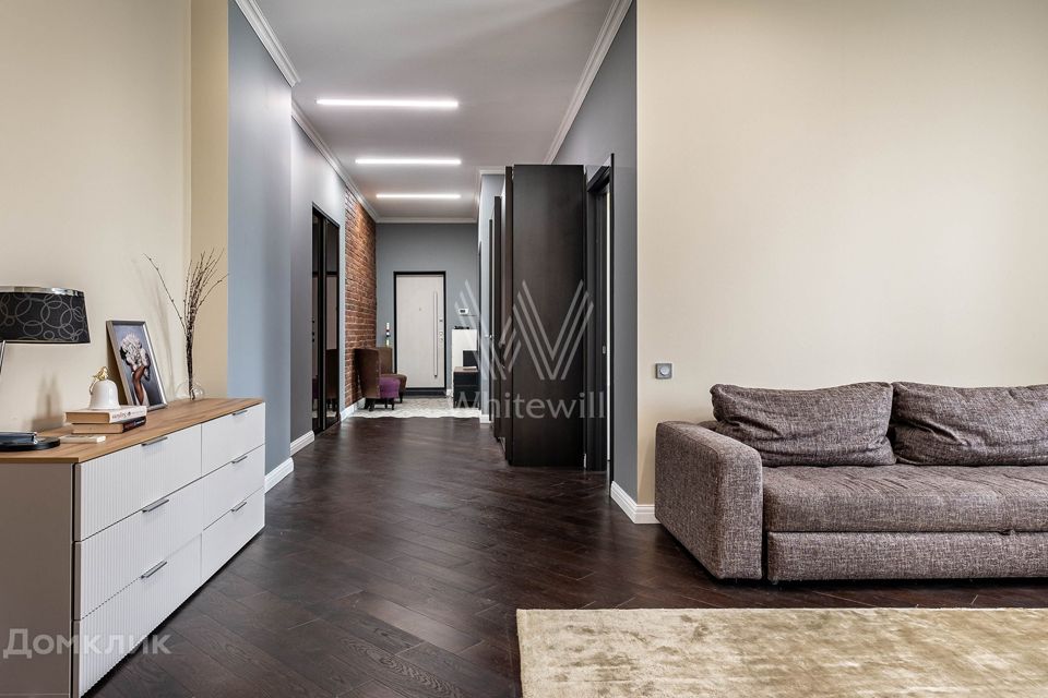 Сдаётся 3-комнатная квартира, 95 м²