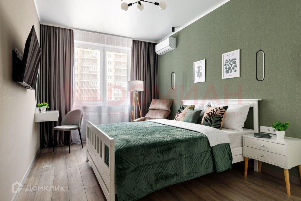 Продаётся 2-комнатная квартира, 65 м²