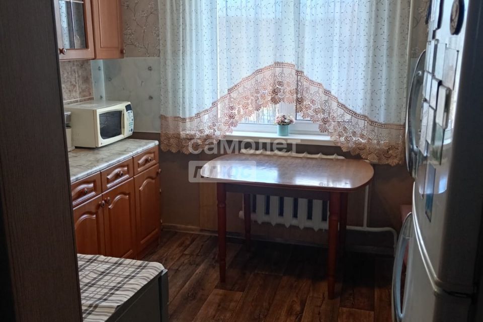 Продаётся 3-комнатная квартира, 64.6 м²