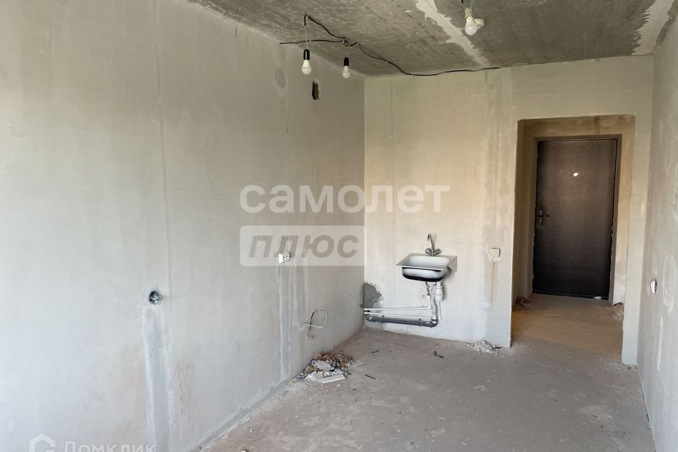 Продаётся 2-комнатная квартира, 59.7 м²