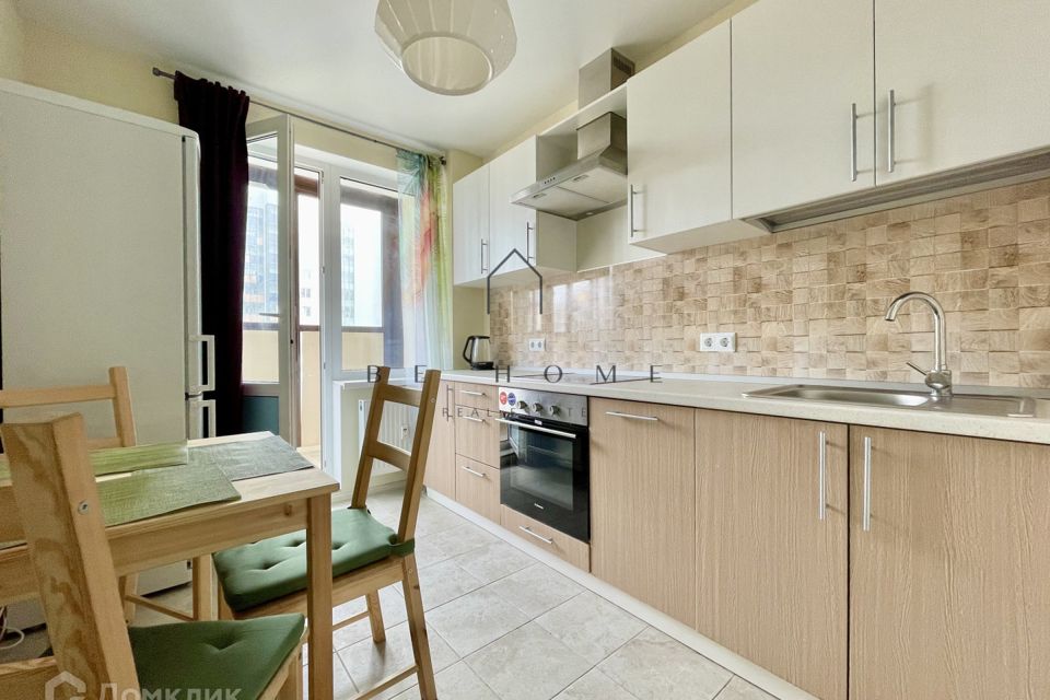 Сдаётся 1-комнатная квартира, 37 м²