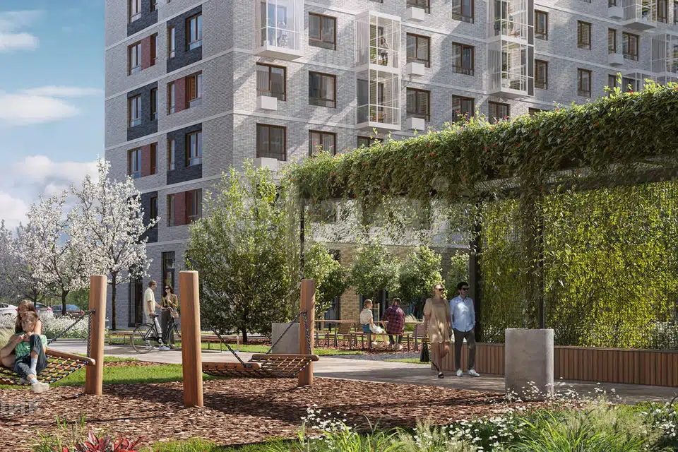 Продаётся студия, 23.24 м²