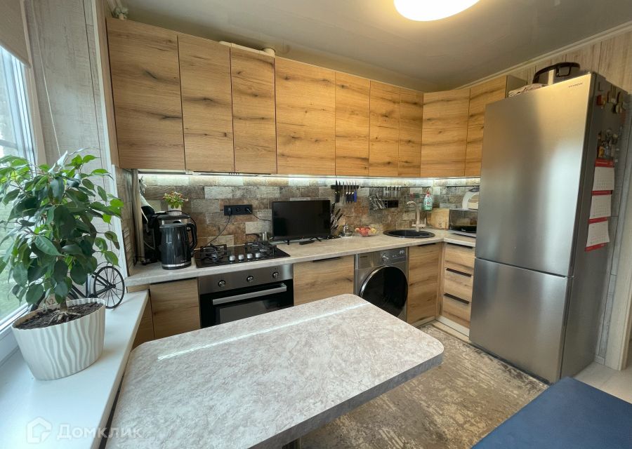 Продаётся 3-комнатная квартира, 66 м²