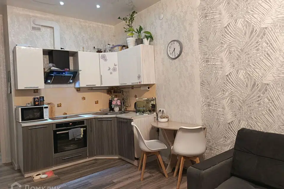 Продаётся студия, 29 м²
