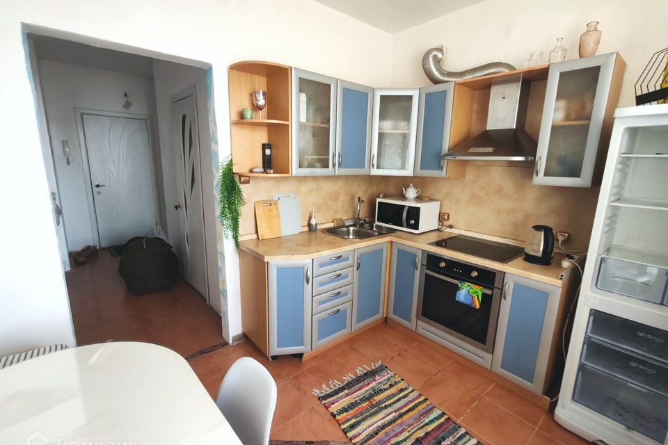 Сдаётся 1-комнатная квартира, 37.1 м²