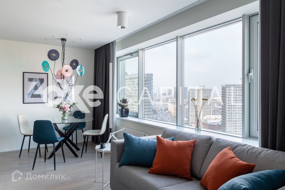 Сдаётся 2-комнатная квартира, 44 м²