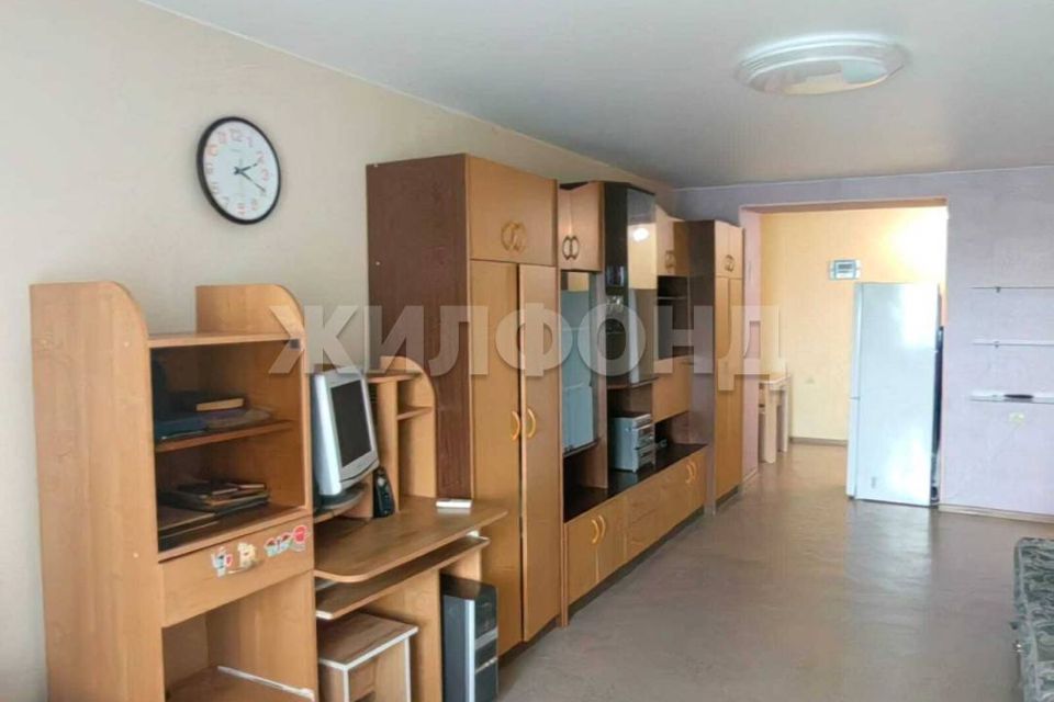 Продаётся 1-комнатная квартира, 38.1 м²