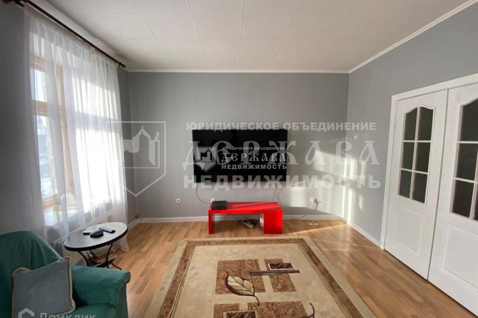 Продаётся 3-комнатная квартира, 78.4 м²