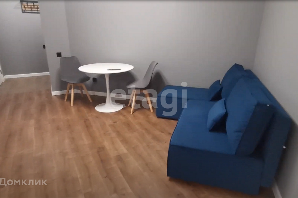 Сдаётся 1-комнатная квартира, 43 м²