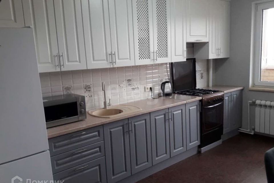 Продаётся 1-комнатная квартира, 45.4 м²