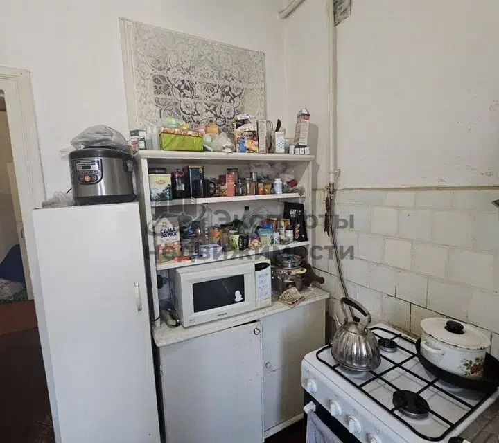 Продаётся 2-комнатная квартира, 52 м²