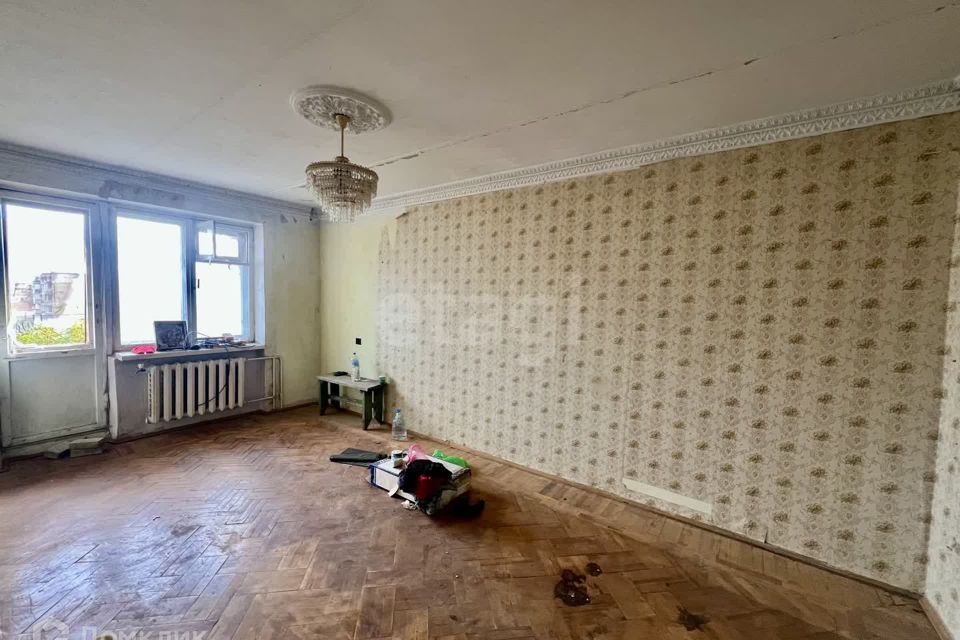 Продаётся 3-комнатная квартира, 64 м²