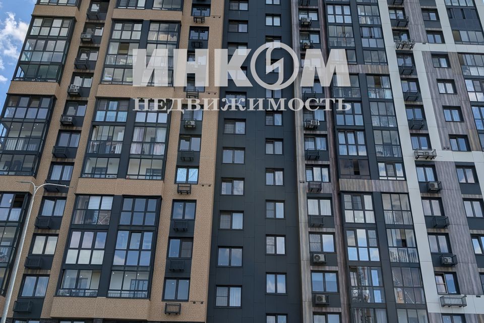 Продаётся 2-комнатная квартира, 58.7 м²