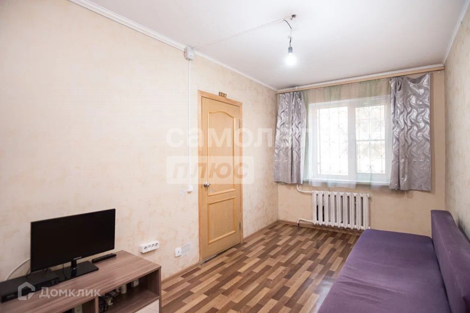Продаётся 3-комнатная квартира, 56.7 м²