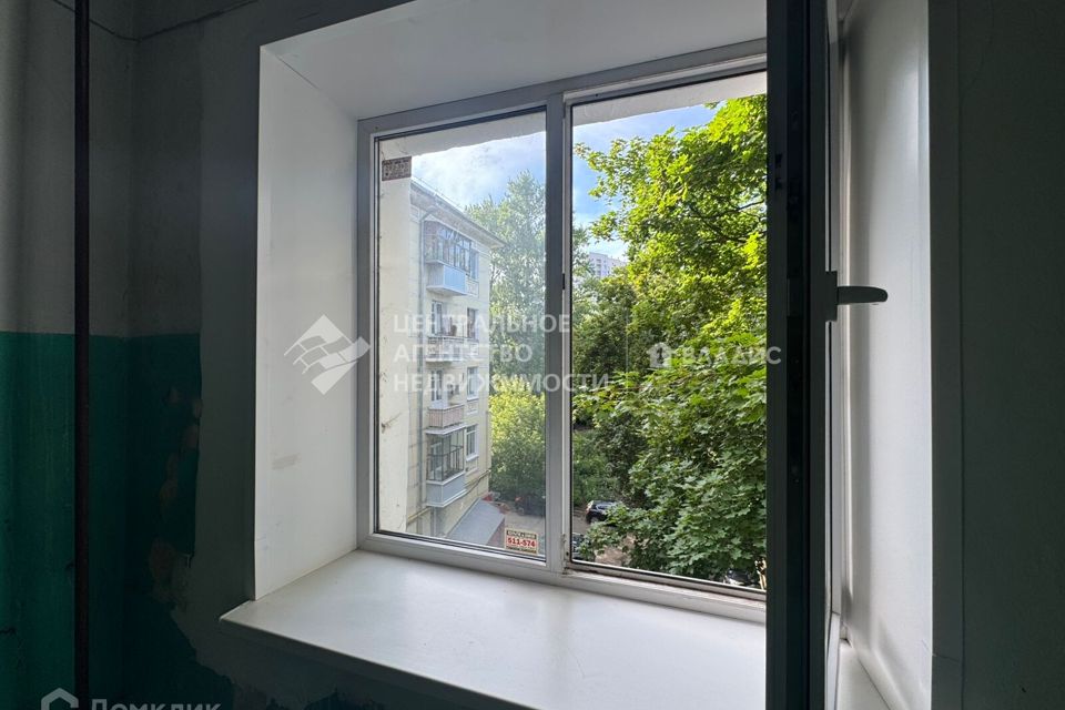 Продаётся 2-комнатная квартира, 55.2 м²