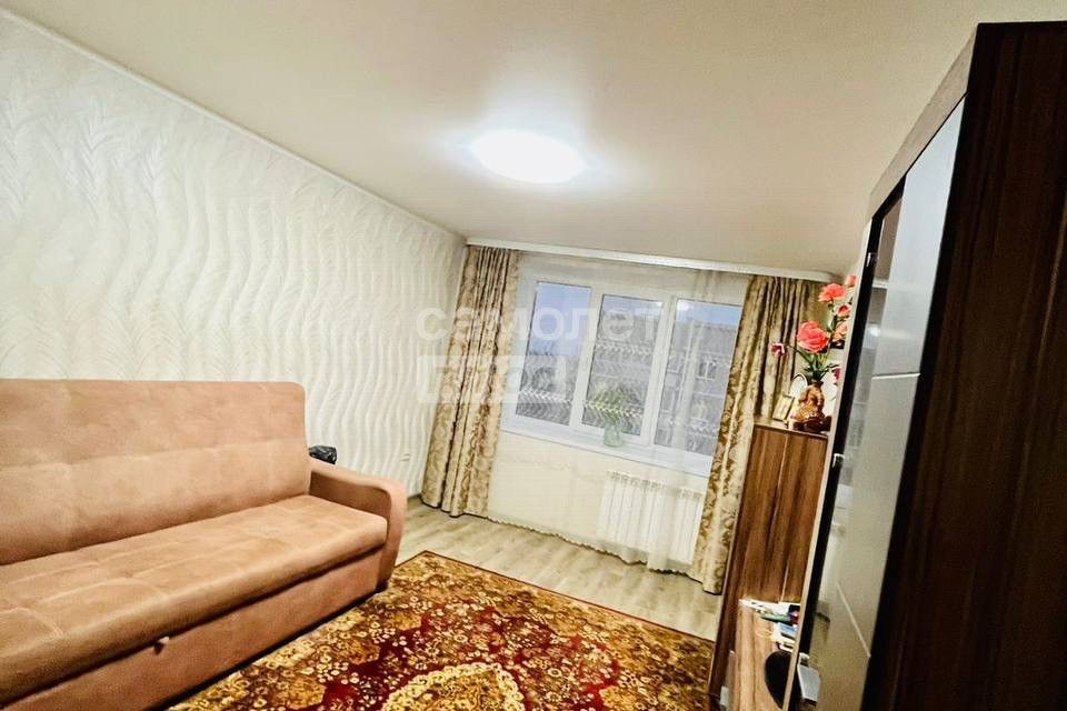 Продаётся 2-комнатная квартира, 43 м²