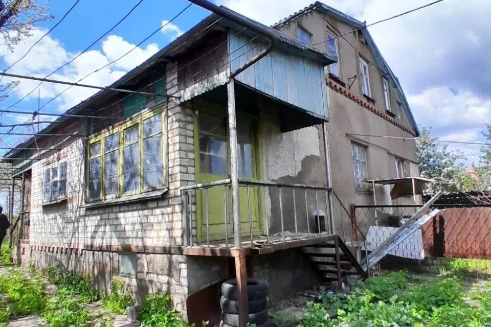 Продаётся 1-этажный дом, 96.2 м²