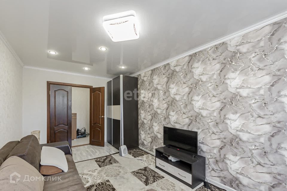Продаётся 3-комнатная квартира, 65.6 м²