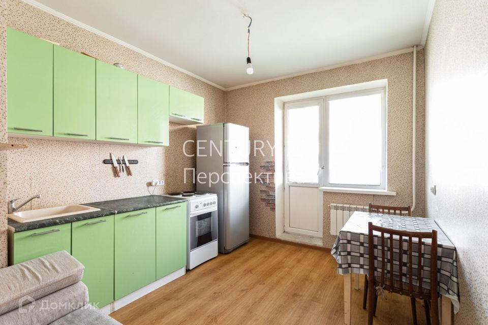 Продаётся 1-комнатная квартира, 35 м²