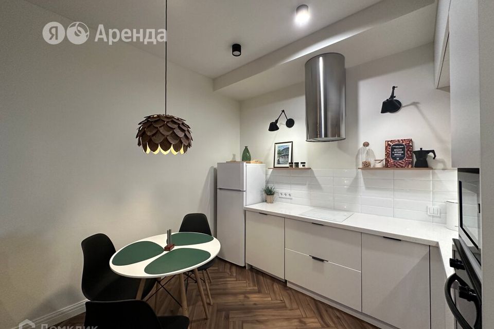 Сдаётся 2-комнатная квартира, 38 м²