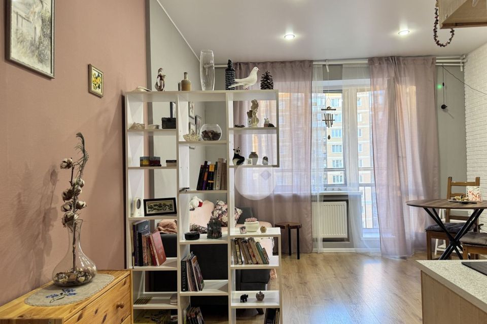 Продаётся студия, 24.8 м²