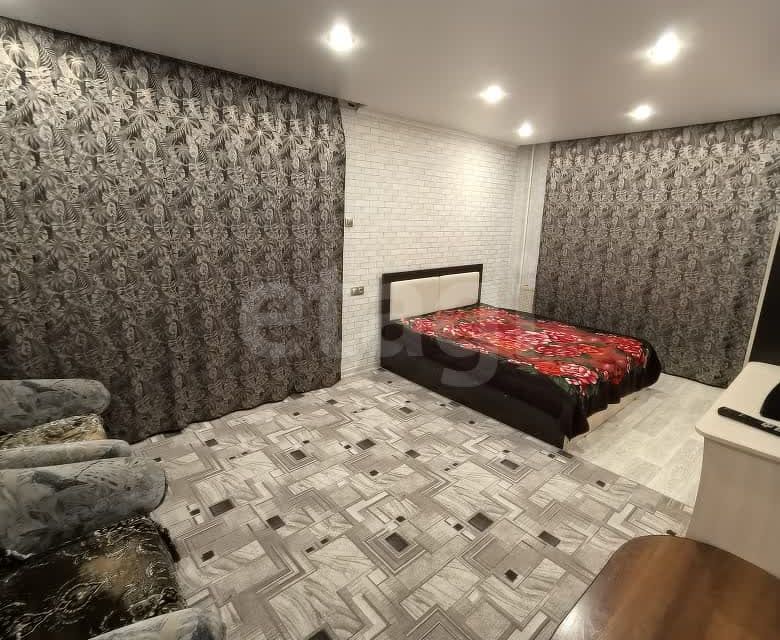 Сдаётся 1-комнатная квартира, 36.5 м²