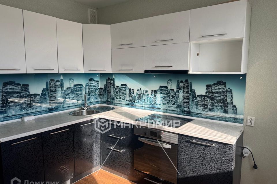 Продаётся 1-комнатная квартира, 41 м²