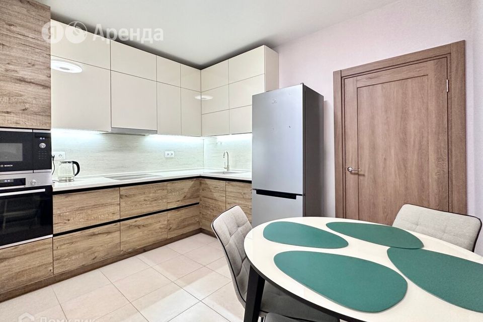 Сдаётся 3-комнатная квартира, 78 м²