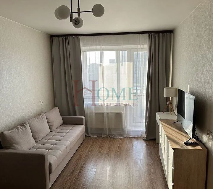 Сдаётся 1-комнатная квартира, 36 м²