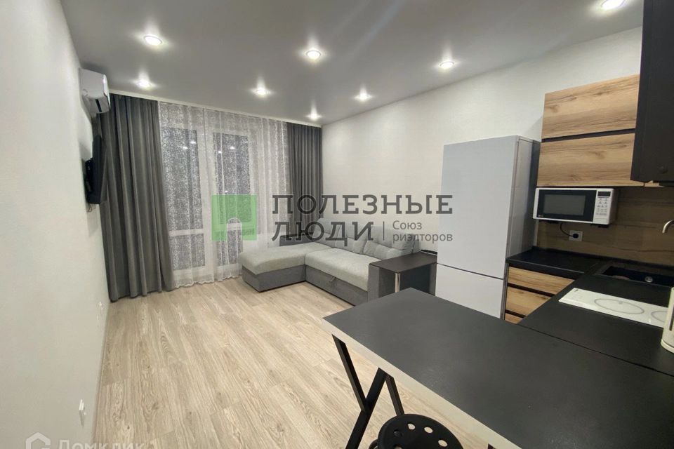 Сдаётся студия, 25 м²