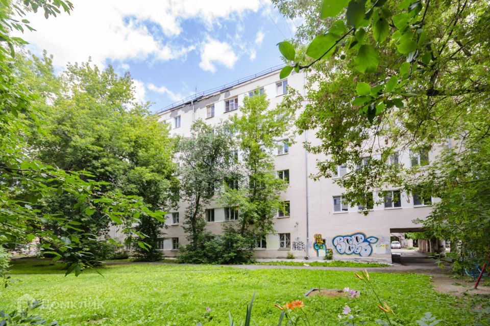 Сдаётся 1-комнатная квартира, 27 м²