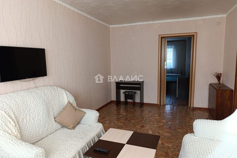 Сдаётся 2-комнатная квартира, 43 м²