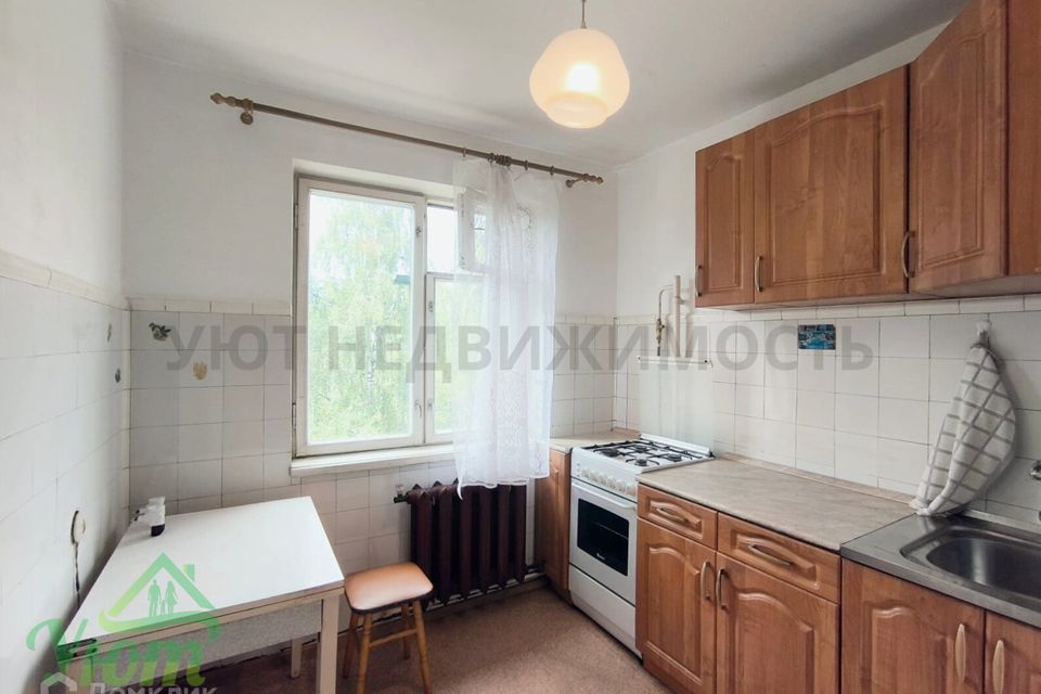 Продаётся 2-комнатная квартира, 43.9 м²