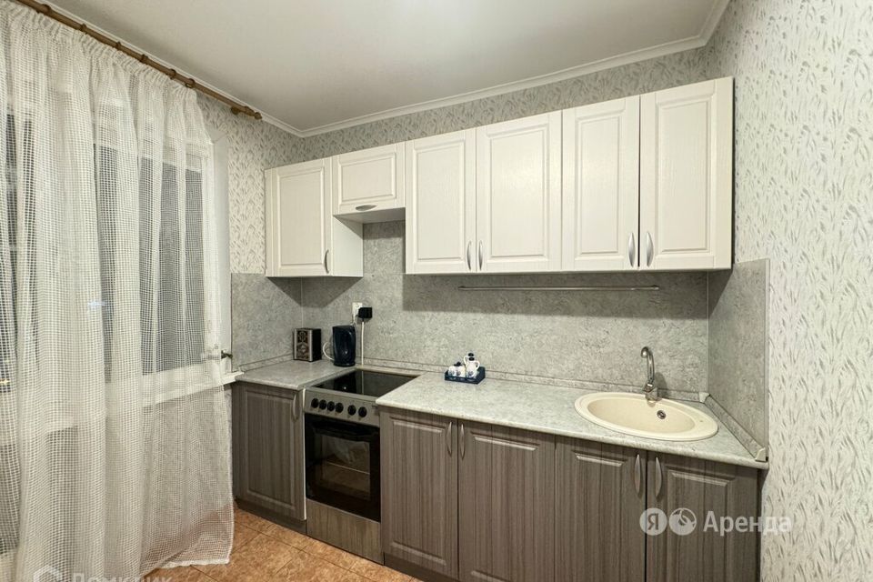 Сдаётся 1-комнатная квартира, 34 м²