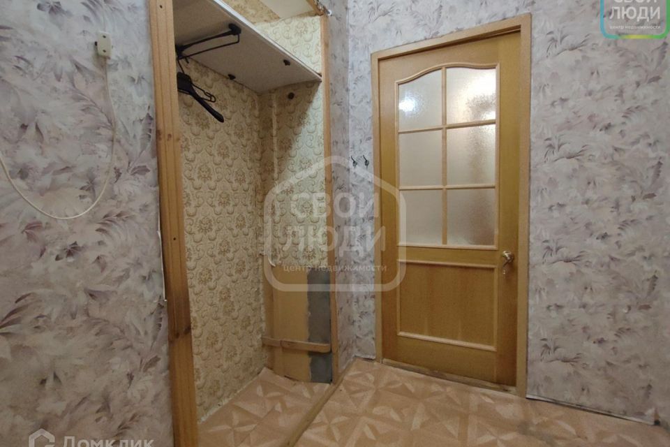 Продаётся 2-комнатная квартира, 46.3 м²