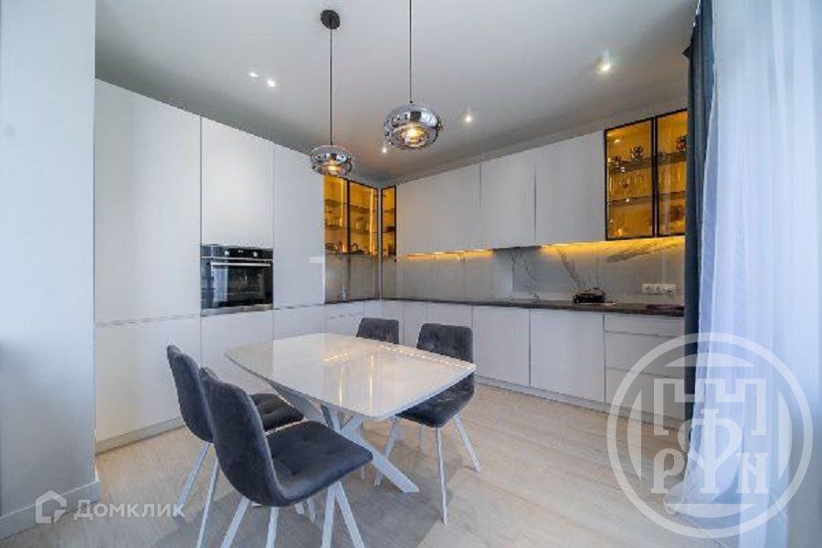 Продаётся 3-комнатная квартира, 83.4 м²
