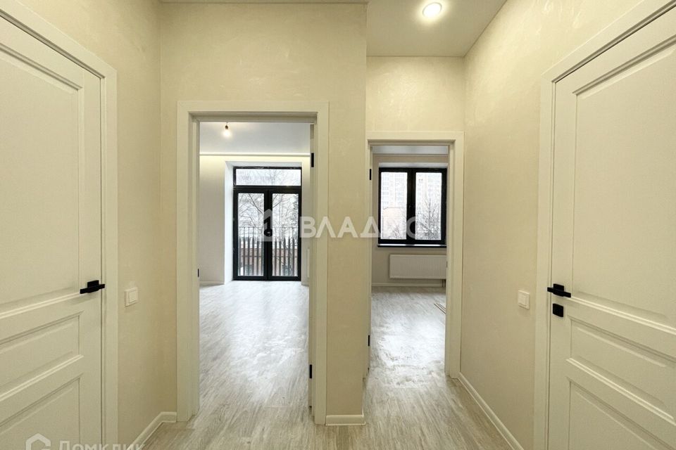 Продаётся 1-комнатная квартира, 38.3 м²
