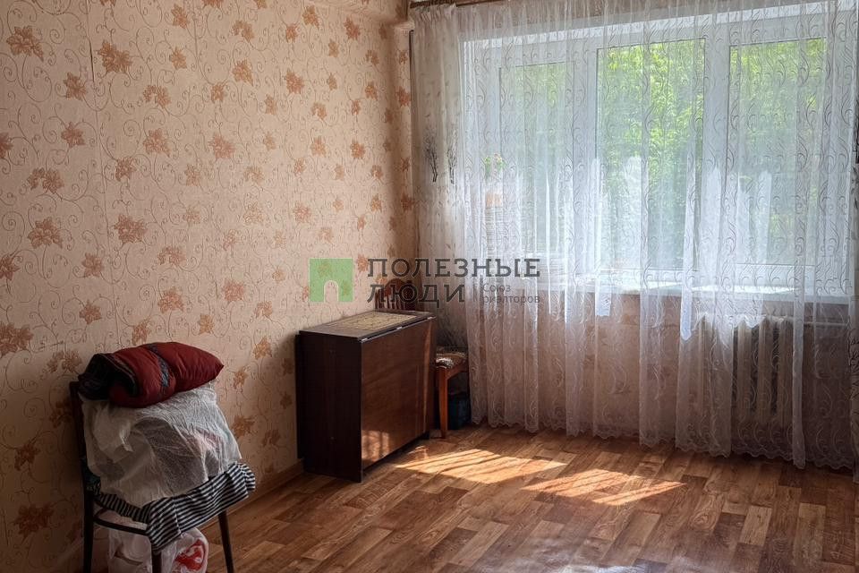 Сдаётся 3-комнатная квартира, 54 м²