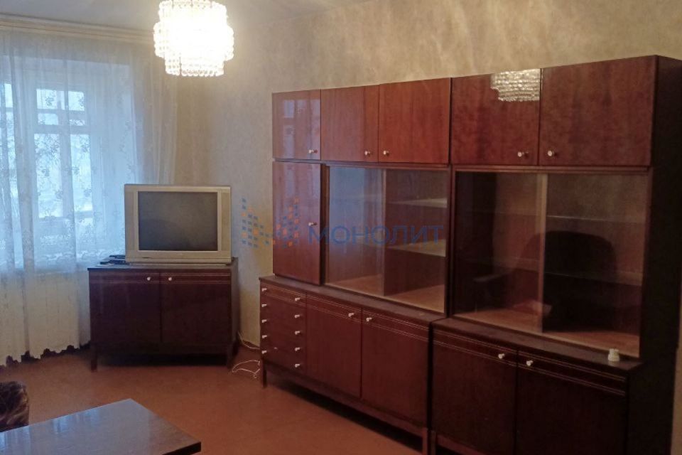 Продаётся 2-комнатная квартира, 43.4 м²